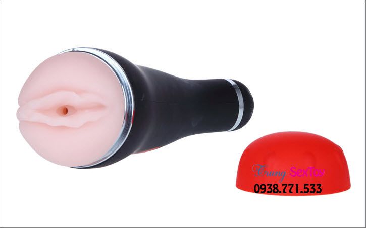 Máy Thủ Dâm Young Cyclone – Cảm Giác Rung Mạnh, Tận Hưởng Tối Đa