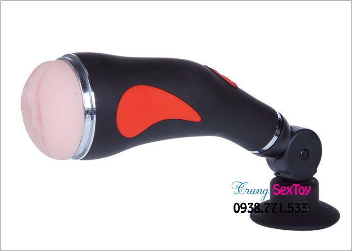 Máy Thủ Dâm Young Cyclone – Cảm Giác Rung Mạnh, Tận Hưởng Tối Đa