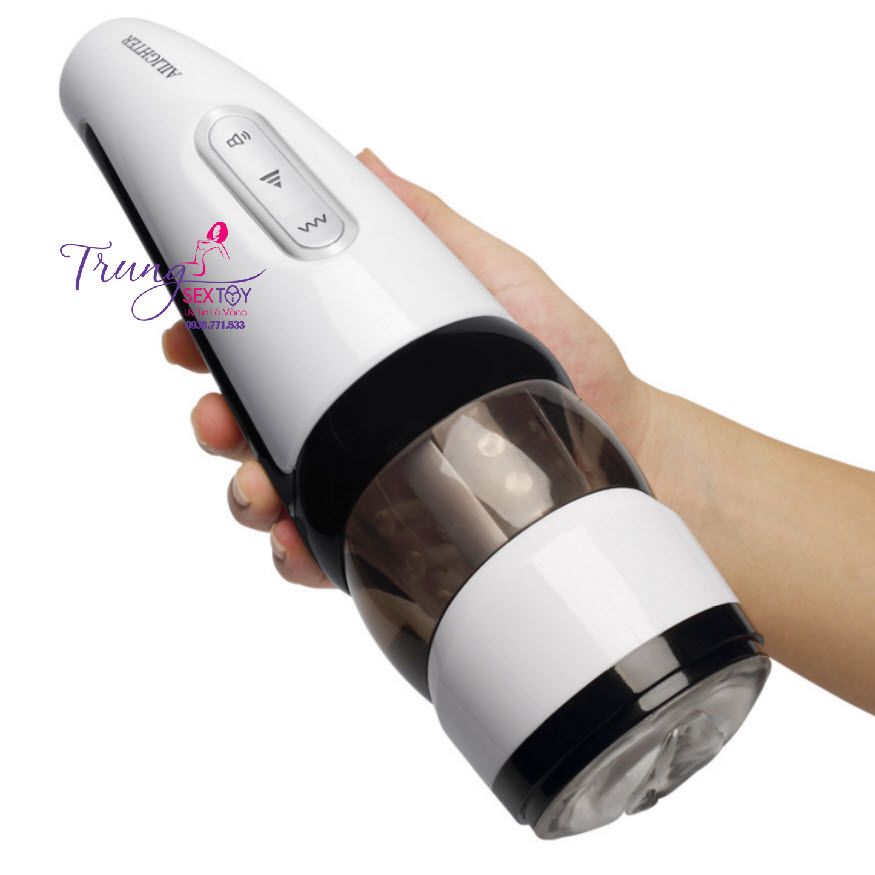 Máy thủ dâm Katerina 3 rung xoay tự động siêu kích thích nam