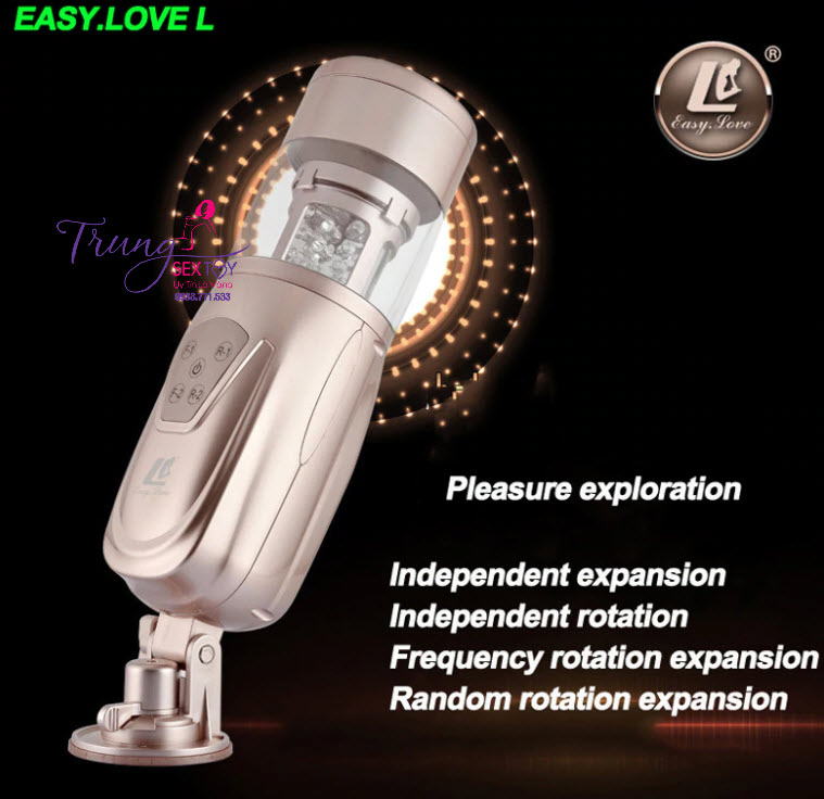 Máy thủ dâm Flashing Lover trải nghiệm đỉnh cao mua ngay