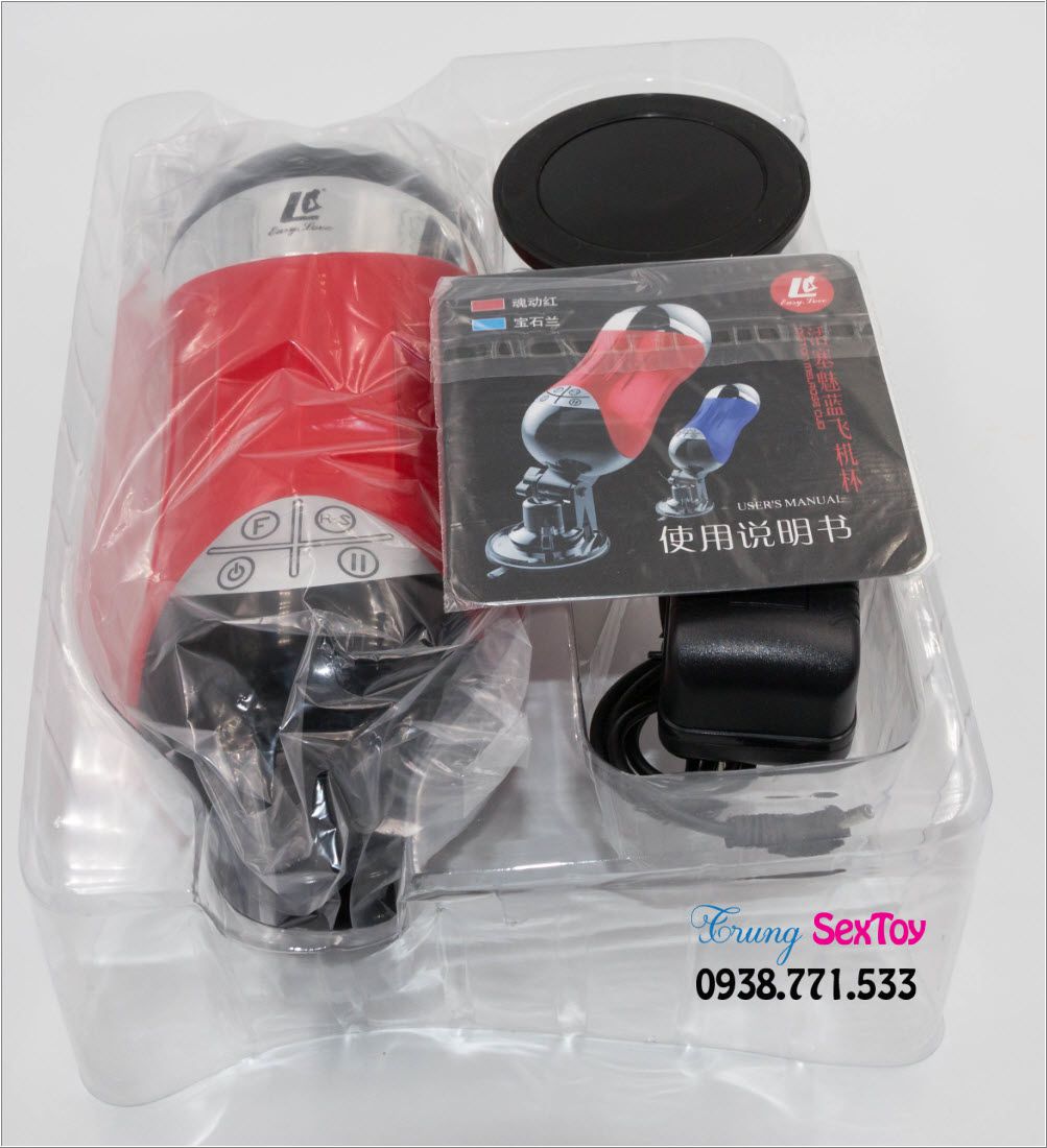 Máy Thủ Dâm Piston Melrose Cup Siêu Sướng Đồ Chơi Tình Dục Nam