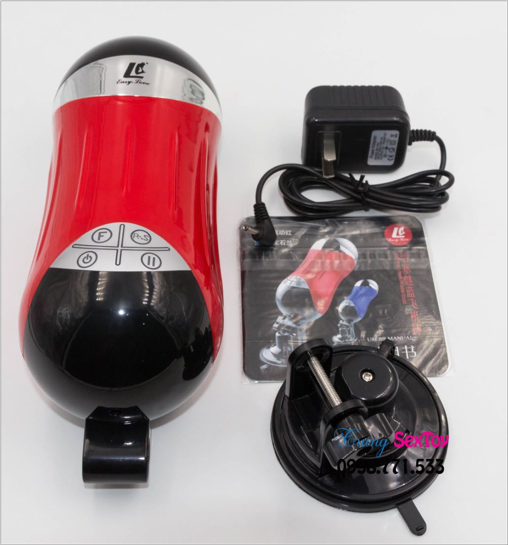 Máy Thủ Dâm Piston Melrose Cup Siêu Sướng Đồ Chơi Tình Dục Nam