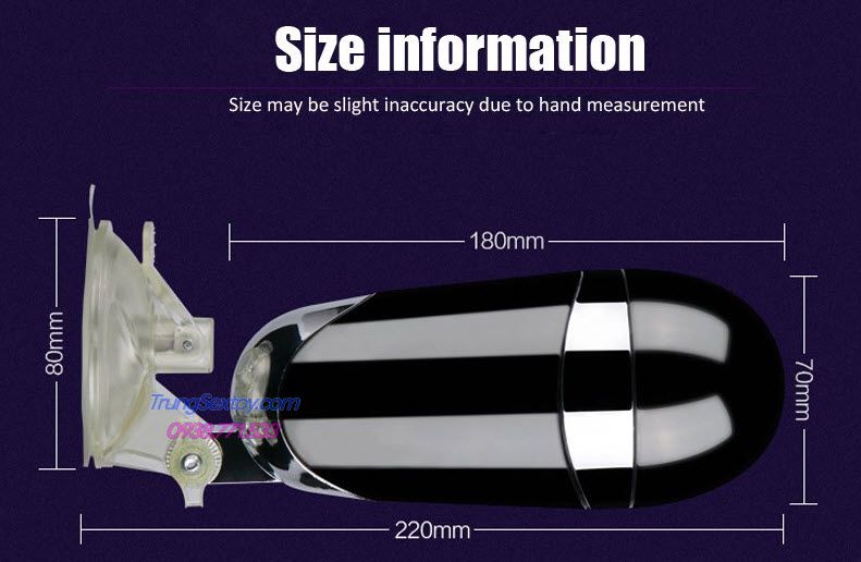Âm đạo giả gắn tường A8 kích thích nam giới cực đỉnh