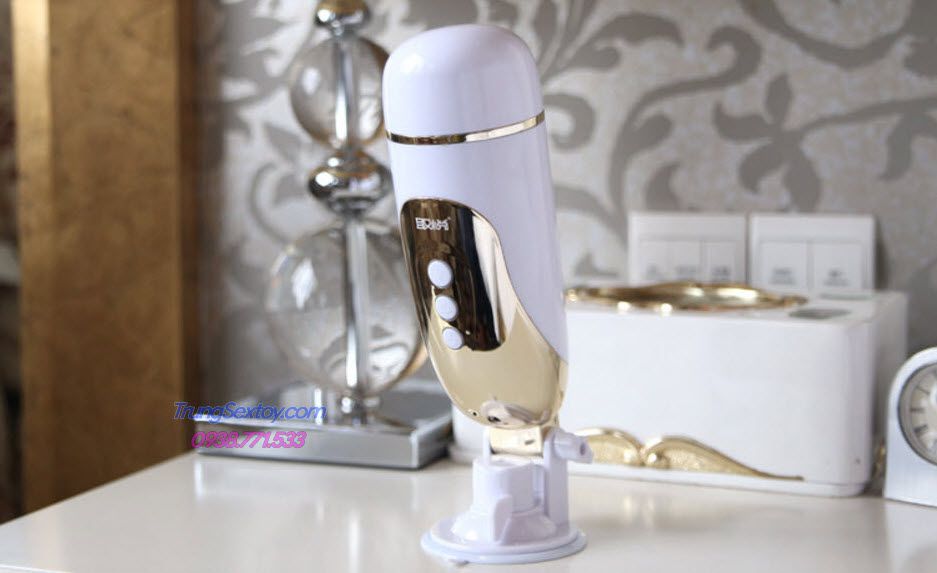 Mua Âm Đạo Giả Tự Động Funs Hands Free, Khuyến Mãi Hot