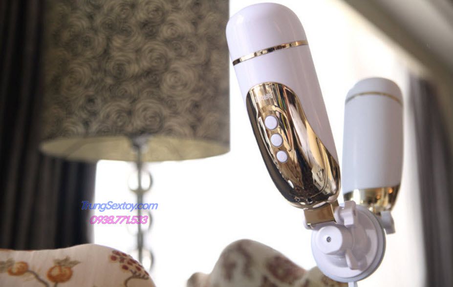 Mua Âm Đạo Giả Tự Động Funs Hands Free, Khuyến Mãi Hot