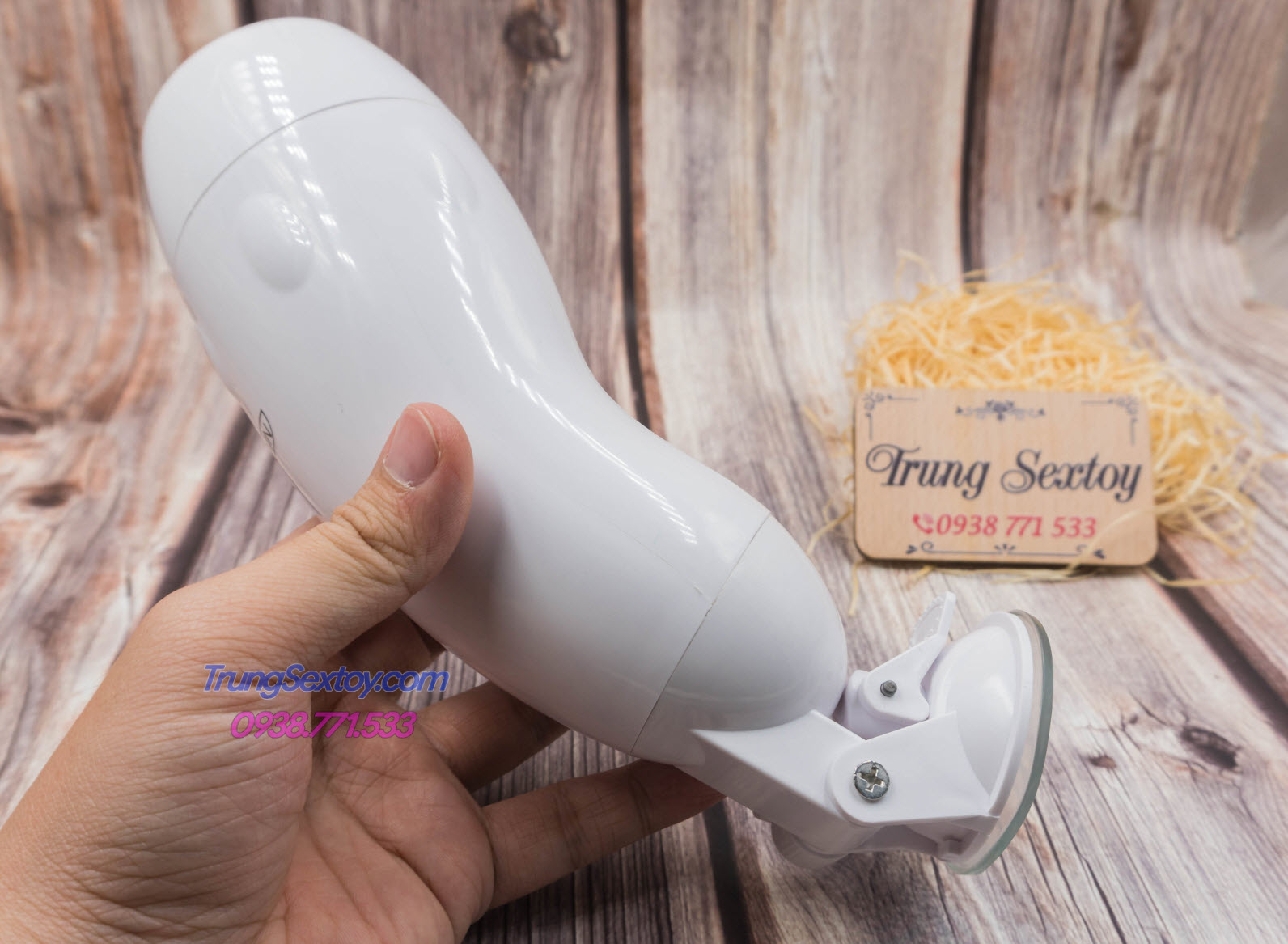 Âm Đạo Giả Yoyo Chính Hãng - Đồ Chơi Tình Dục Nam Kích Thích
