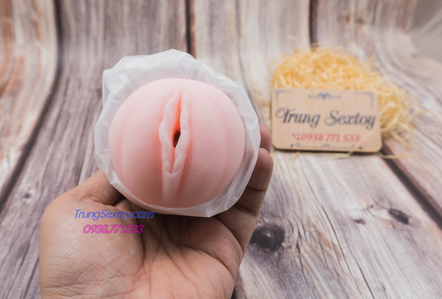 Âm đạo giả Yeain Yoyo cao cấp cho phái mạnh thỏa mãn