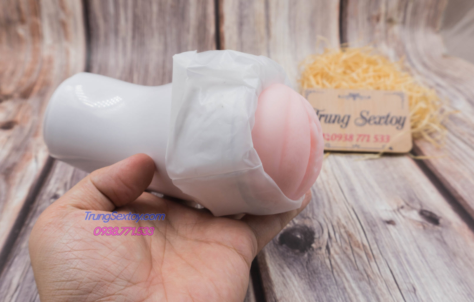 Âm Đạo Giả Yoyo Chính Hãng - Đồ Chơi Tình Dục Nam Kích Thích