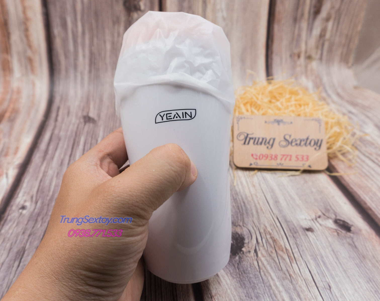 Âm đạo giả Yeain Yoyo chính hãng cảm giác thật kích thích cho nam