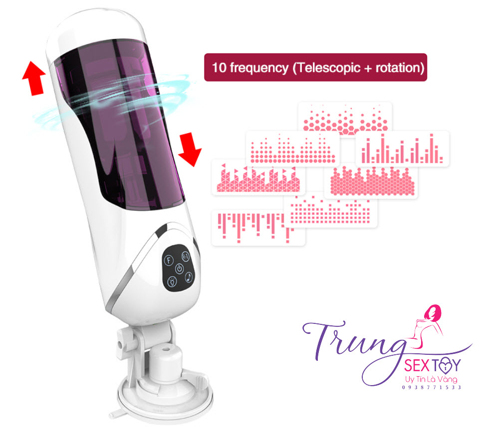 Easy Love Comanche tăng khoái cảm phái mạnh công dụng vượt trội