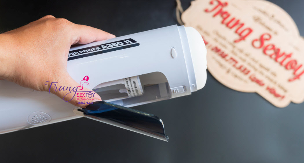 Máy Thủ Dâm A380 V2 2023 - Rung Thụt Mạnh, Cao Cấp, Hot Máy Thủ Dâm A380 V2 2023 - Rung Thụt Mạnh, Cao Cấp, Hot