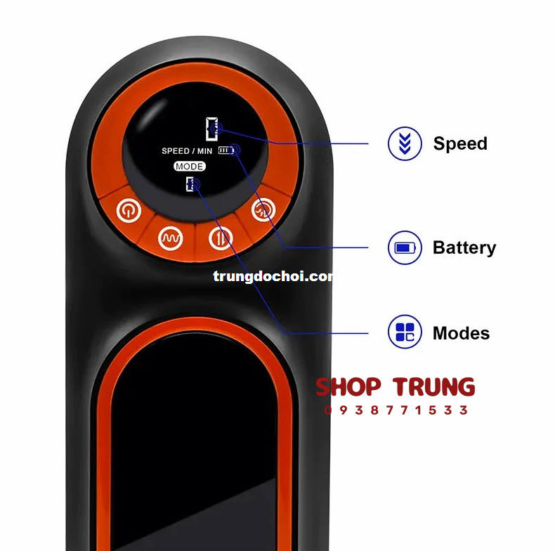 Máy rung thụt mút tự động Đỉnh cao cảm xúc Hấp dẫn mua ngay