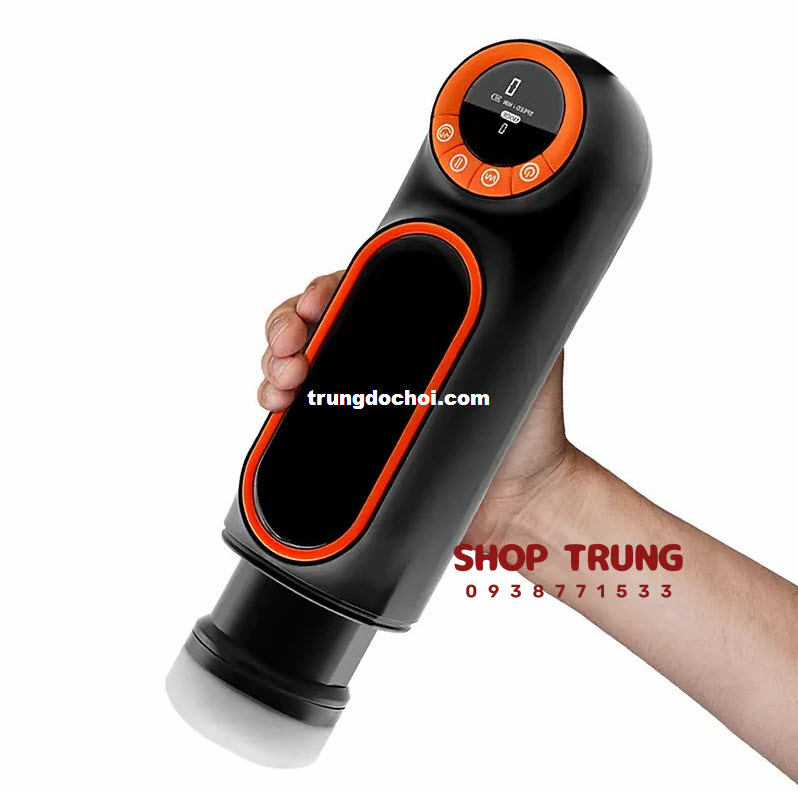 Máy rung thụt mút tự động Đỉnh cao cảm xúc Hấp dẫn mua ngay