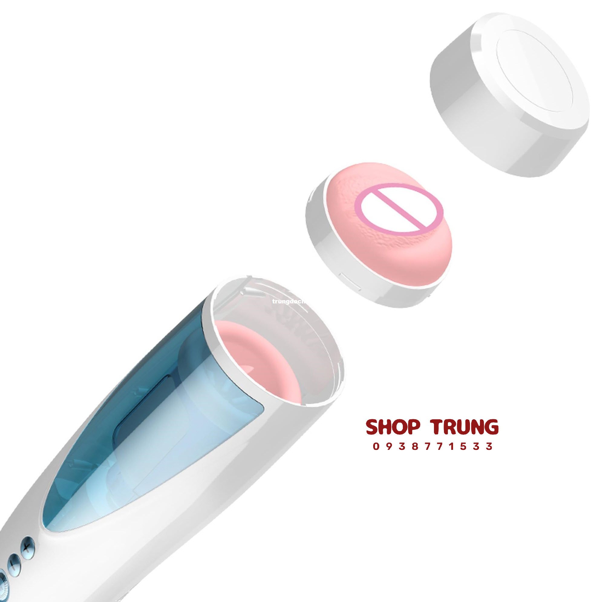 Máy rung âm đạo tự động gắn tường 2024 trải nghiệm đỉnh cao