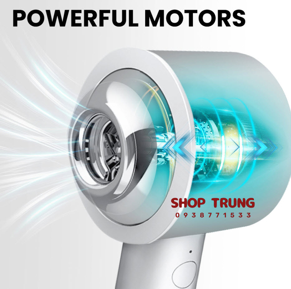 Máy Rung Massage Trouvaille Phê Đê Mạnh Mẽ Kích Thích Tối Ưu