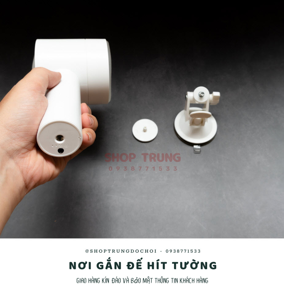 Máy Rung Massage Trouvaille Phê Đê Mạnh Mẽ Kích Thích Tối Ưu