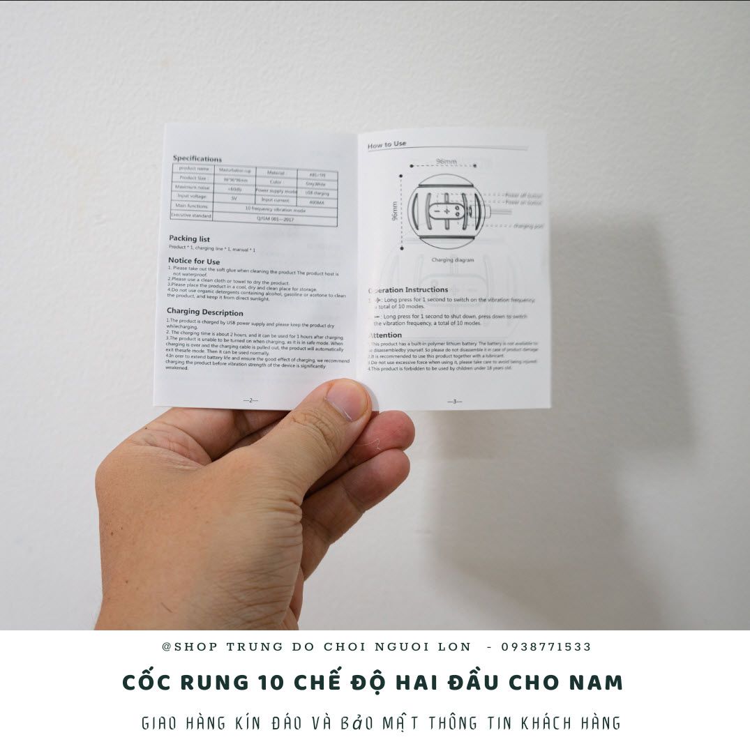 Khám phá cốc thủ dâm đôi đầu dành cho nam giới trải nghiệm đỉnh cao