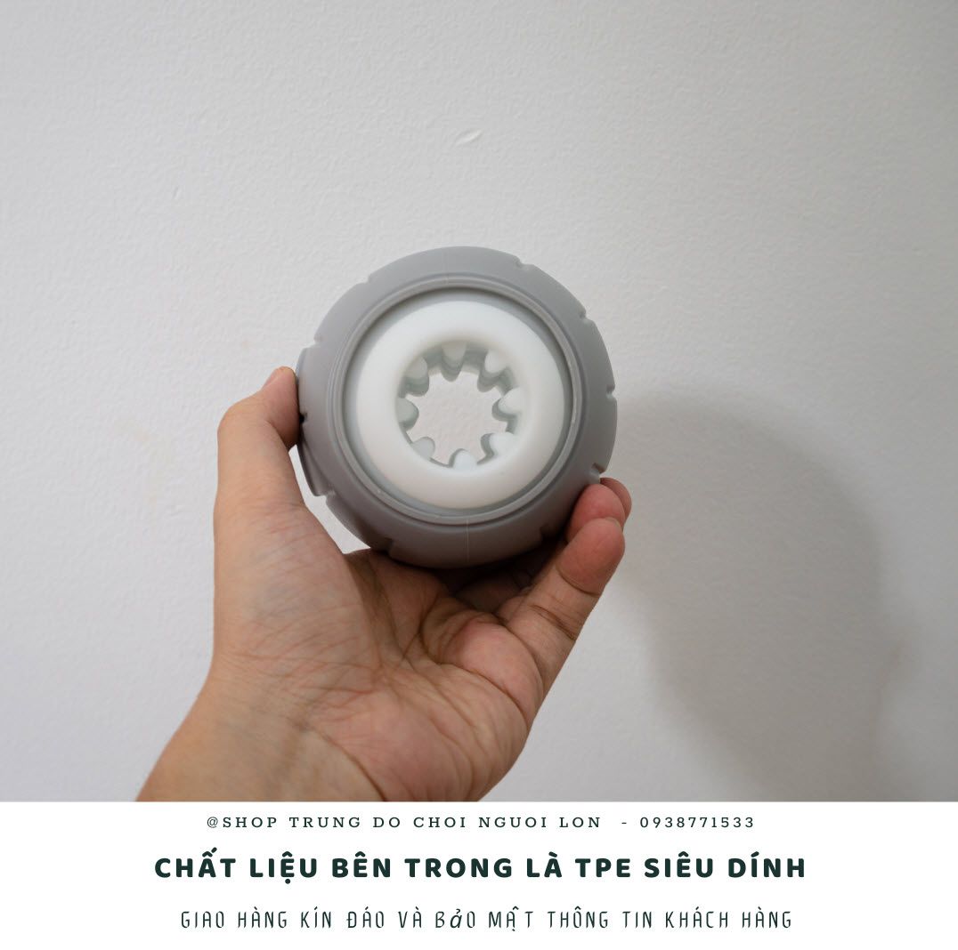 Khám phá cốc thủ dâm đôi đầu dành cho nam giới trải nghiệm đỉnh cao