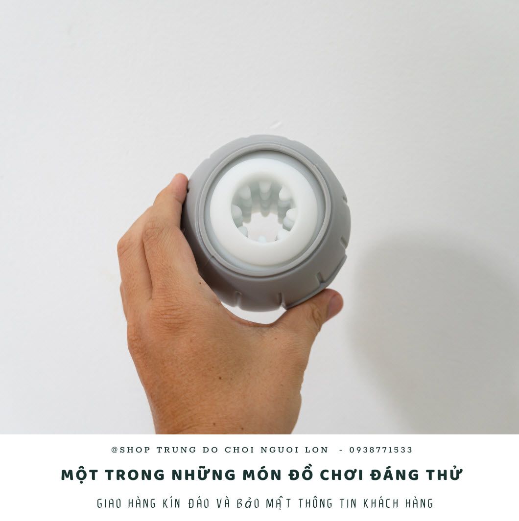 Bí quyết khoái cảm tối đa cốc tự sướng hai đầu nam giới mới