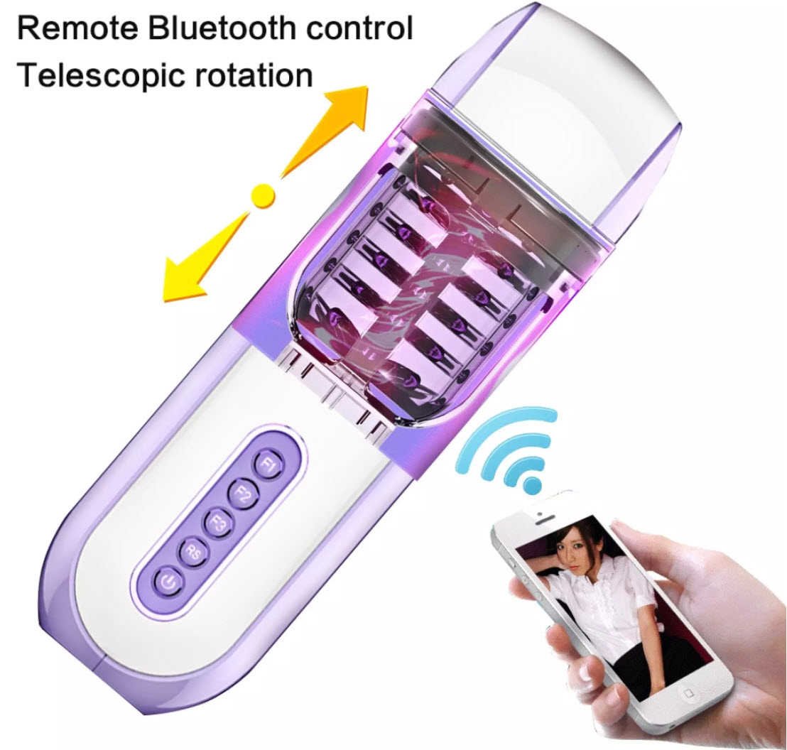 EasyLove Rotating máy thủ dâm nam xoay đa năng kích thích mạnh