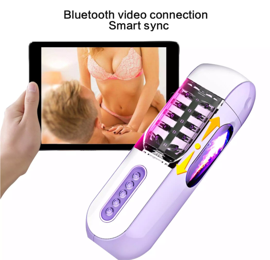 EasyLove Rotating máy thủ dâm nam xoay đa năng kích thích mạnh