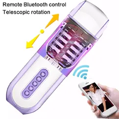Máy thủ dâm nam EasyLove Rotating tự động xoay thụt tiện lợi 