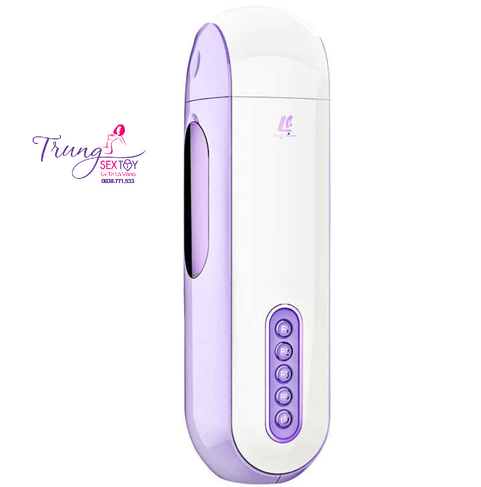 Máy thủ dâm Easy Love Bluetooth tăng khoái cảm lên đỉnh nhanh chóng