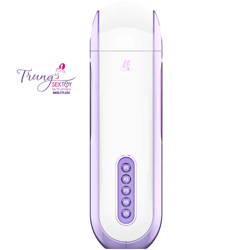 Máy thủ dâm Easy Love Bluetooth tăng khoái cảm lên đỉnh nhanh chóng