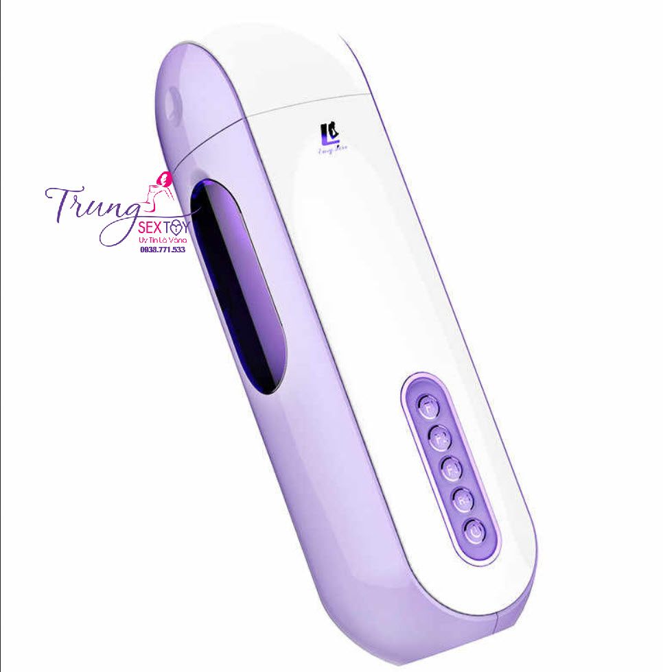 Máy thủ dâm Easy Love Bluetooth tăng khoái cảm lên đỉnh nhanh chóng