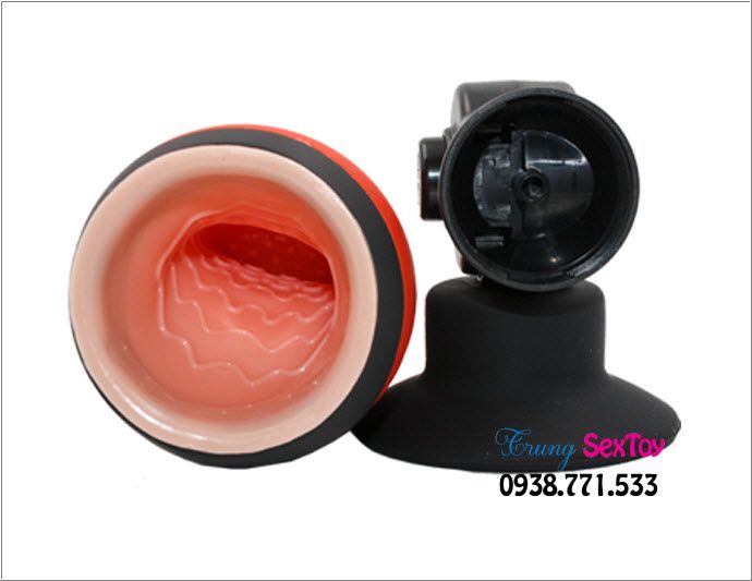 Máy bú Oral Silicon rung 30 chế độ cực phê tặng Gel