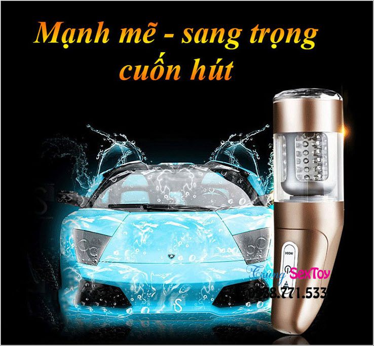 Máy thủ dâm Ailighter Katerina 2 cho trải nghiệm an toàn tuyệt vời