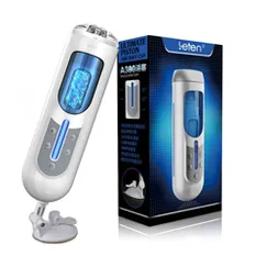 Máy thủ dâm Leten A380 bú mút tự động âm thanh cực phê 