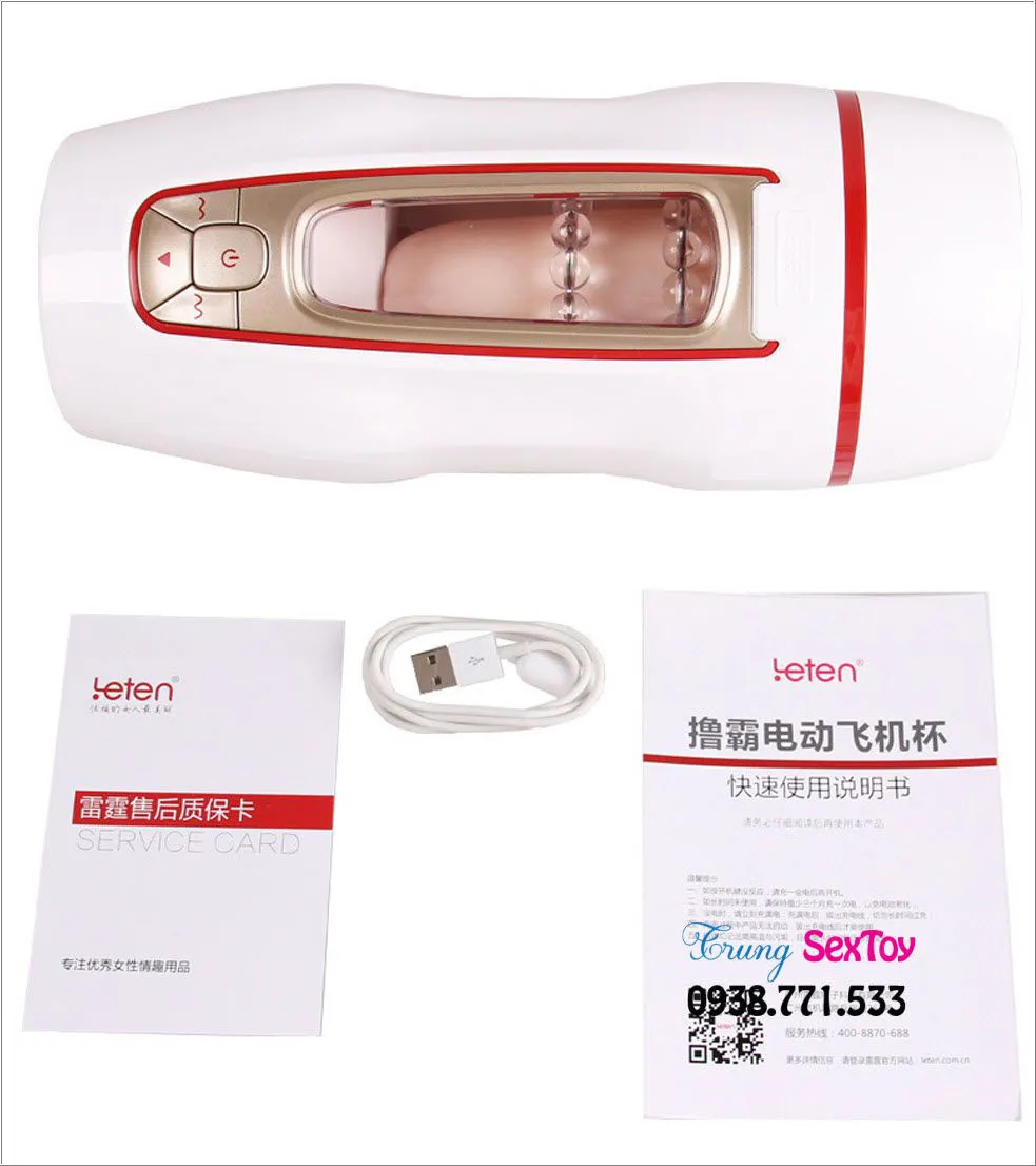 Vagina Cup Leten bú mút âm thanh rên rỉ cực phê cho nam