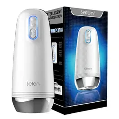 Âm đạo giả tự động Leten Z9 đem đến cảm giác chân thực