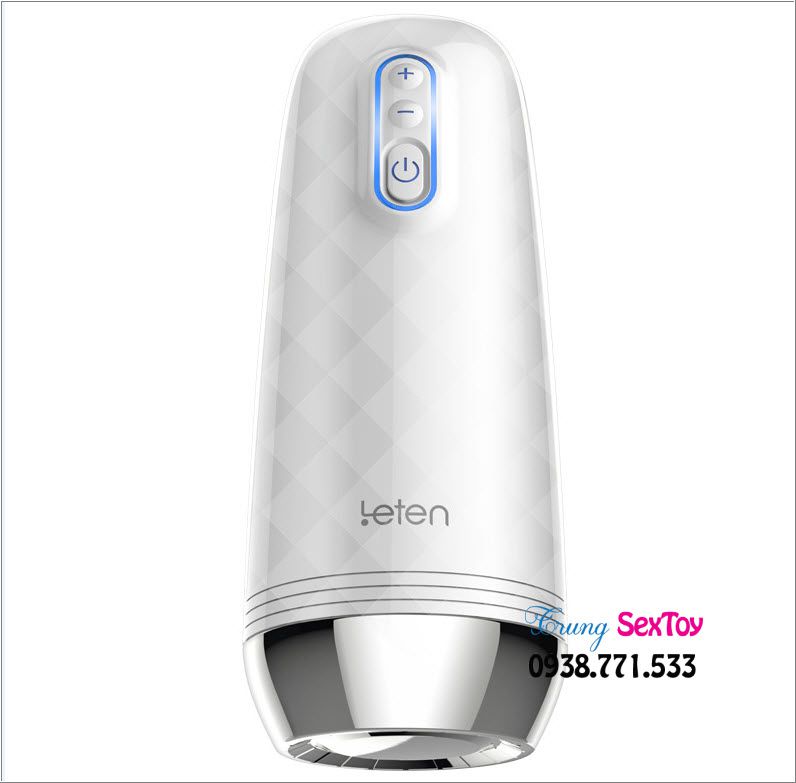 Âm đạo giả Leten Z9 tự động cảm giác thật tăng khoái cảm