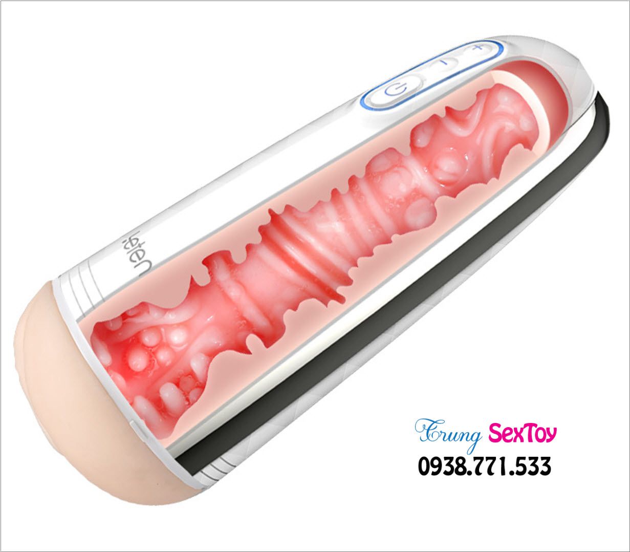 Âm đạo giả Leten Z9 tự động cảm giác thật tăng khoái cảm