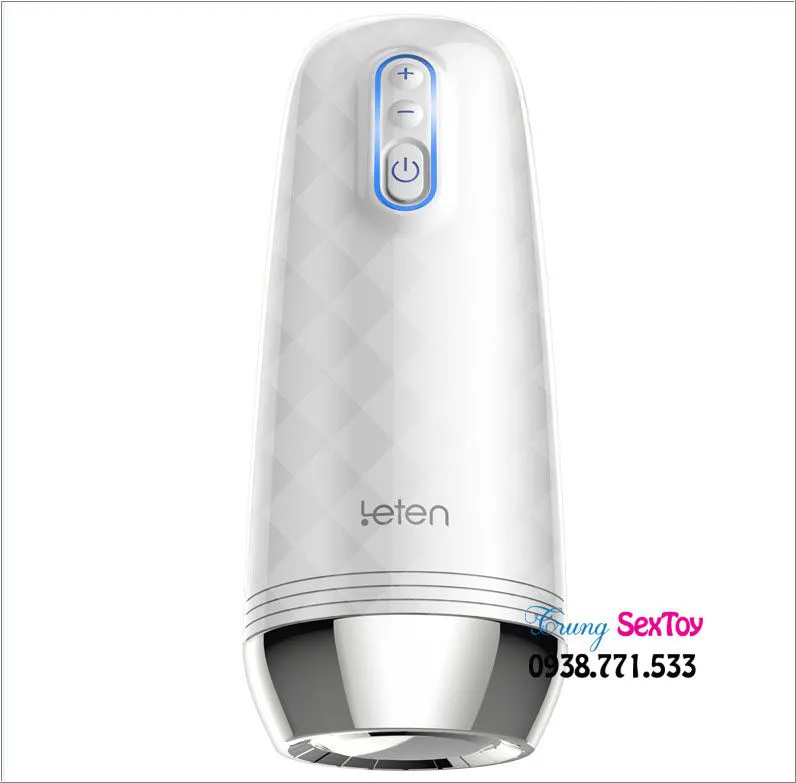 Âm đạo giả tự động Leten Z9 cảm giác làm tình chân thực