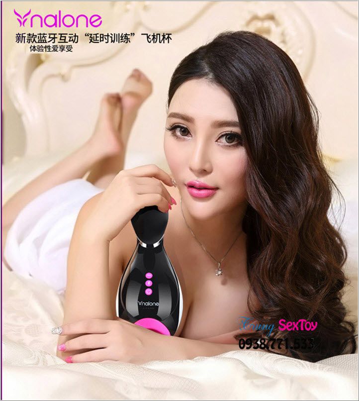 Máy Thủ Dâm Nalone Oxxy Kích Thích Mãnh Liệt Cho Nam Giới