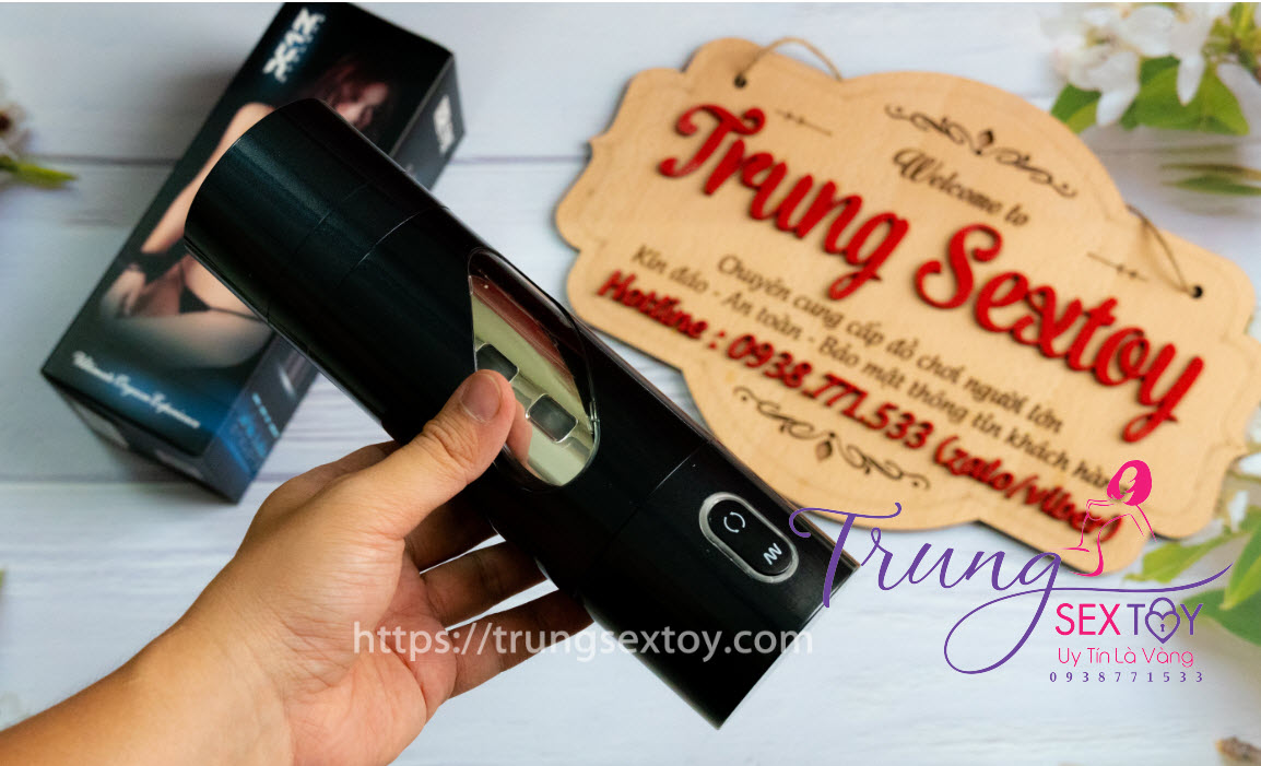 Máy thủ dâm EVO X1z chính hãng tuyệt vời cho nam tăng khoái cảm