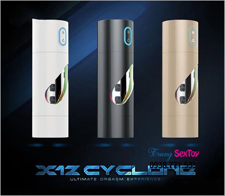 Máy thủ dâm EVO X1z chính hãng tuyệt vời cho nam tăng khoái cảm