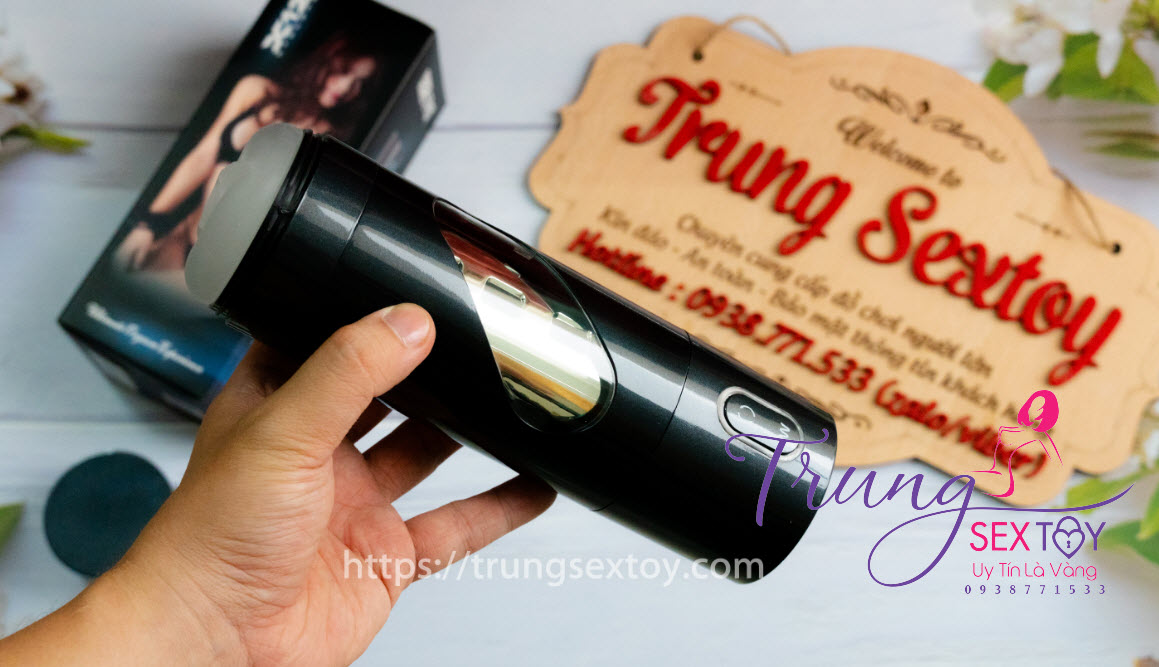 Máy thủ dâm EVO X1z chính hãng tuyệt vời cho nam tăng khoái cảm