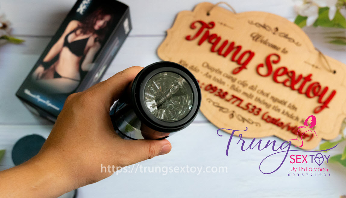 Máy thủ dâm EVO X1z chính hãng tuyệt vời cho nam tăng khoái cảm