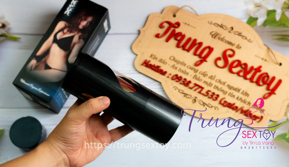 Máy thủ dâm EVO X1z chính hãng tuyệt vời cho nam tăng khoái cảm