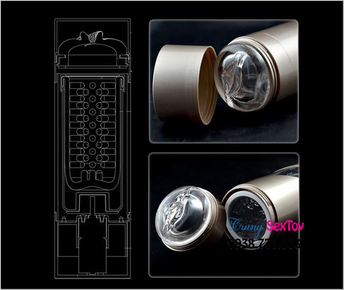 Máy thủ dâm EVO X1z chính hãng tuyệt vời cho nam tăng khoái cảm