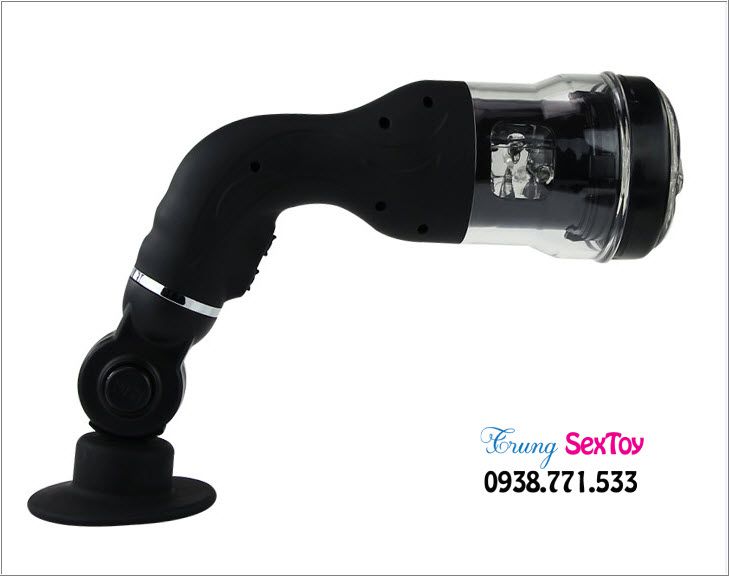 Máy Thủ Dâm Rotation Lover Siêu Mềm Mượt Kích Thích Mạnh