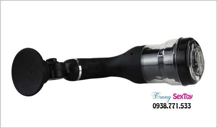 Máy Thủ Dâm Rotation Lover Siêu Mềm Mượt Kích Thích Mạnh