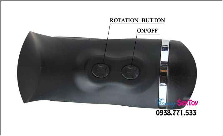 Máy thủ dâm Rotation Lover cảm giác sướng mê ly mua ngay