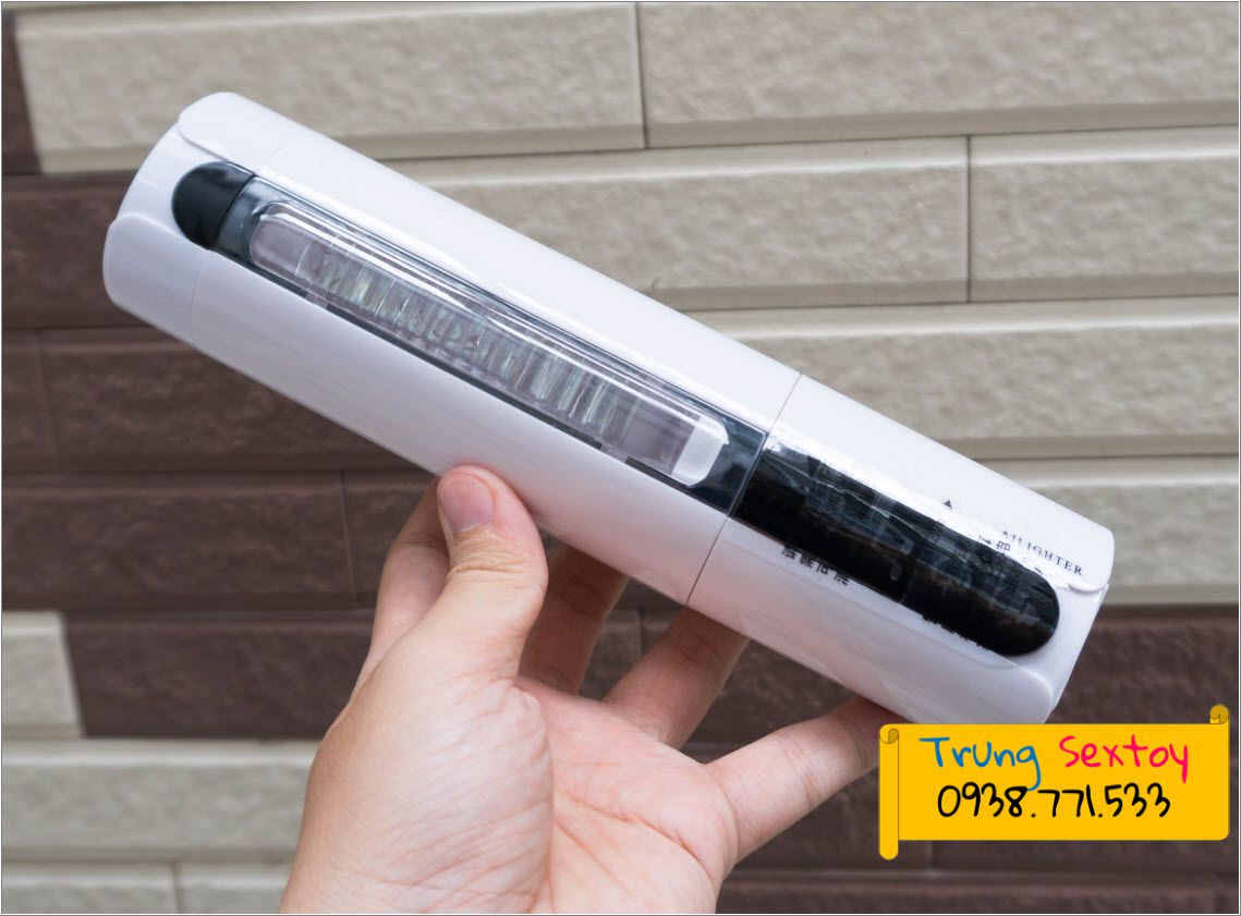 Máy bú mút tự động AILIGHTER AIRJET rung mạnh sưởi ấm 45°C