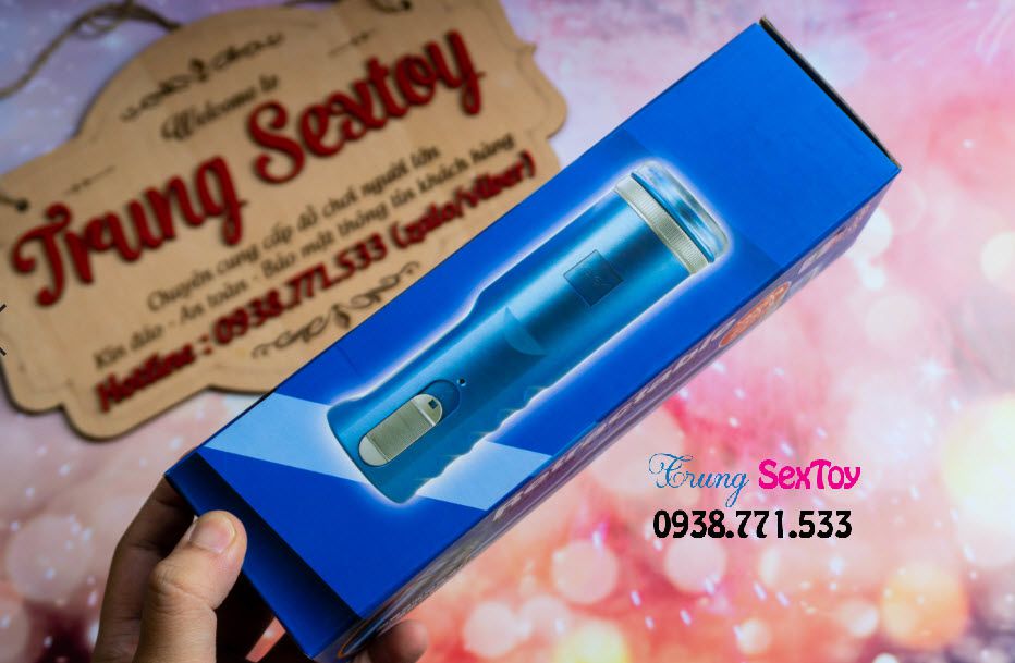 Máy rung Leten thụt siêu mạnh máy thủ dâm cực đã giá tốt