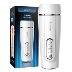 Âm đạo giả Leten 4D cho chàng tận hưởng sự sung sướng tột đỉnh